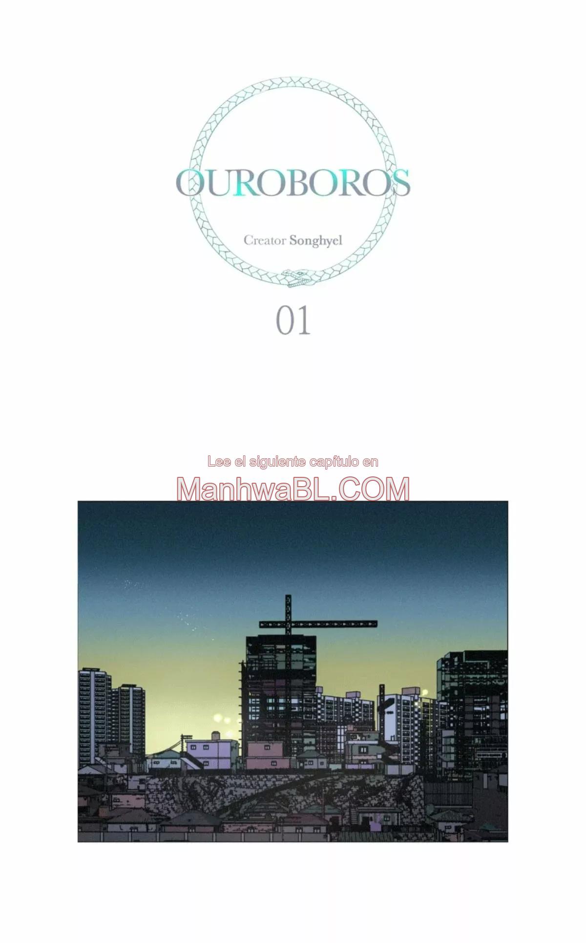 Uróboros - Capítulo 1 3 manhwa