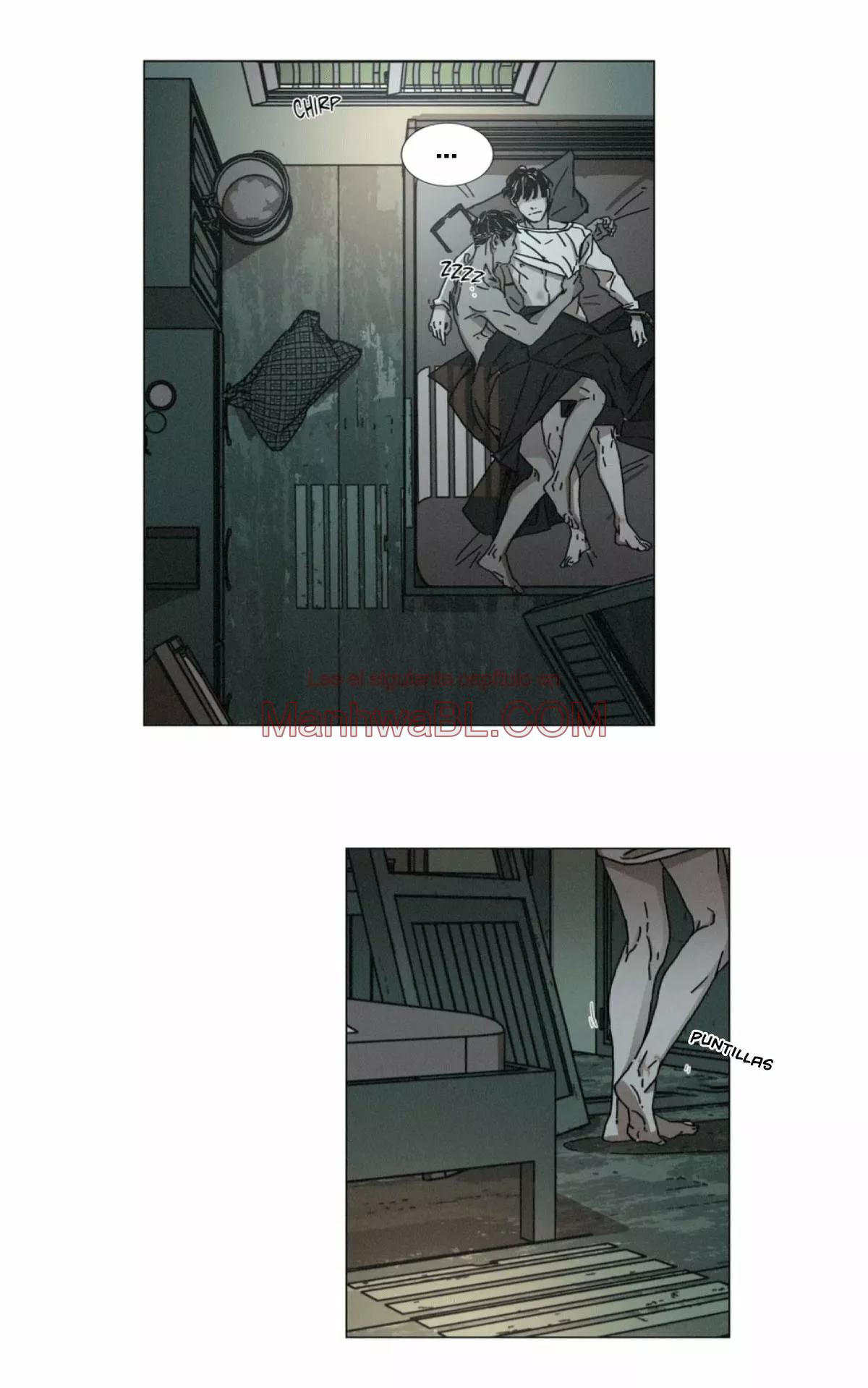 Uróboros - Capítulo 1 3 manhwa