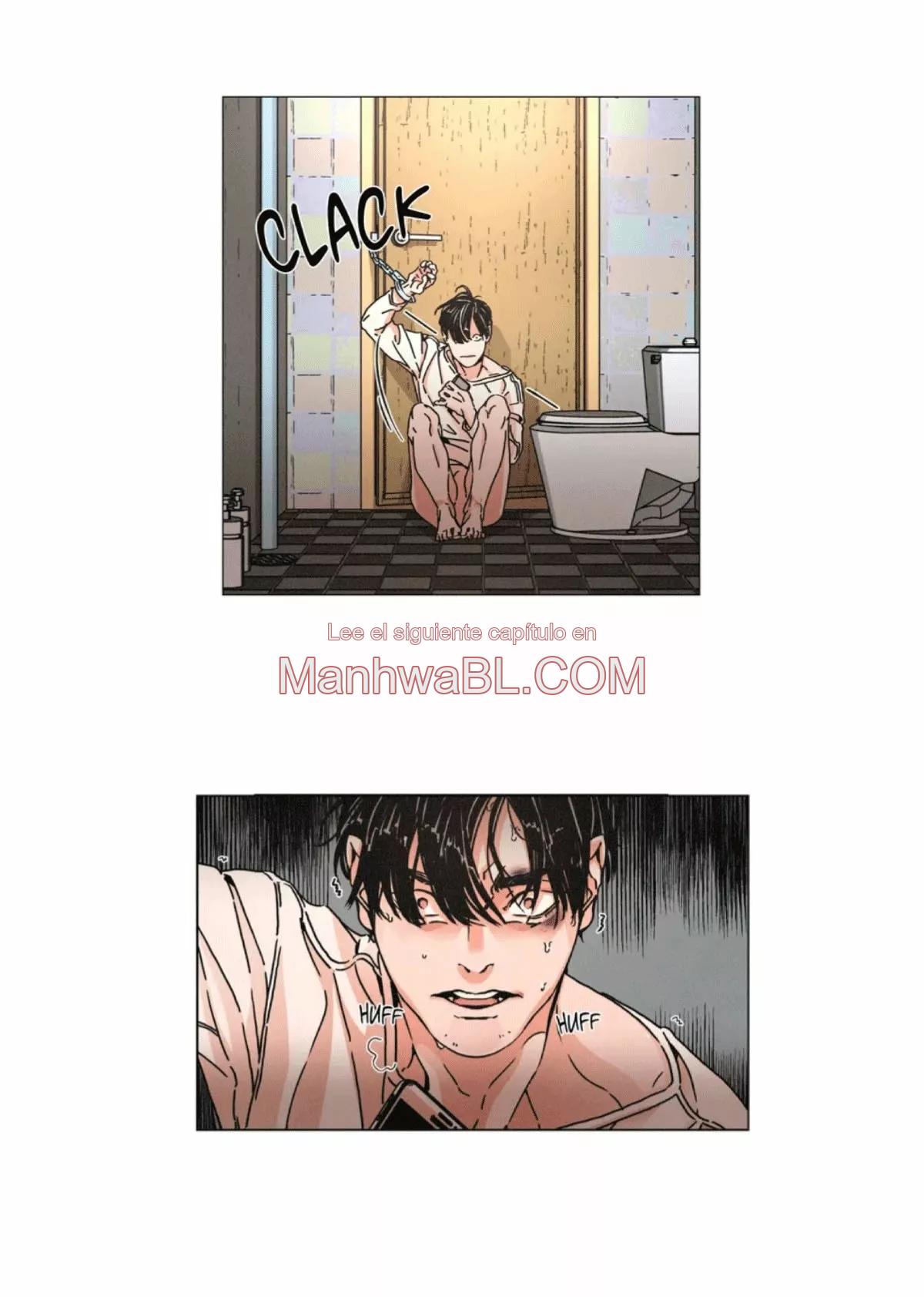 Uróboros - Capítulo 1 3 manhwa