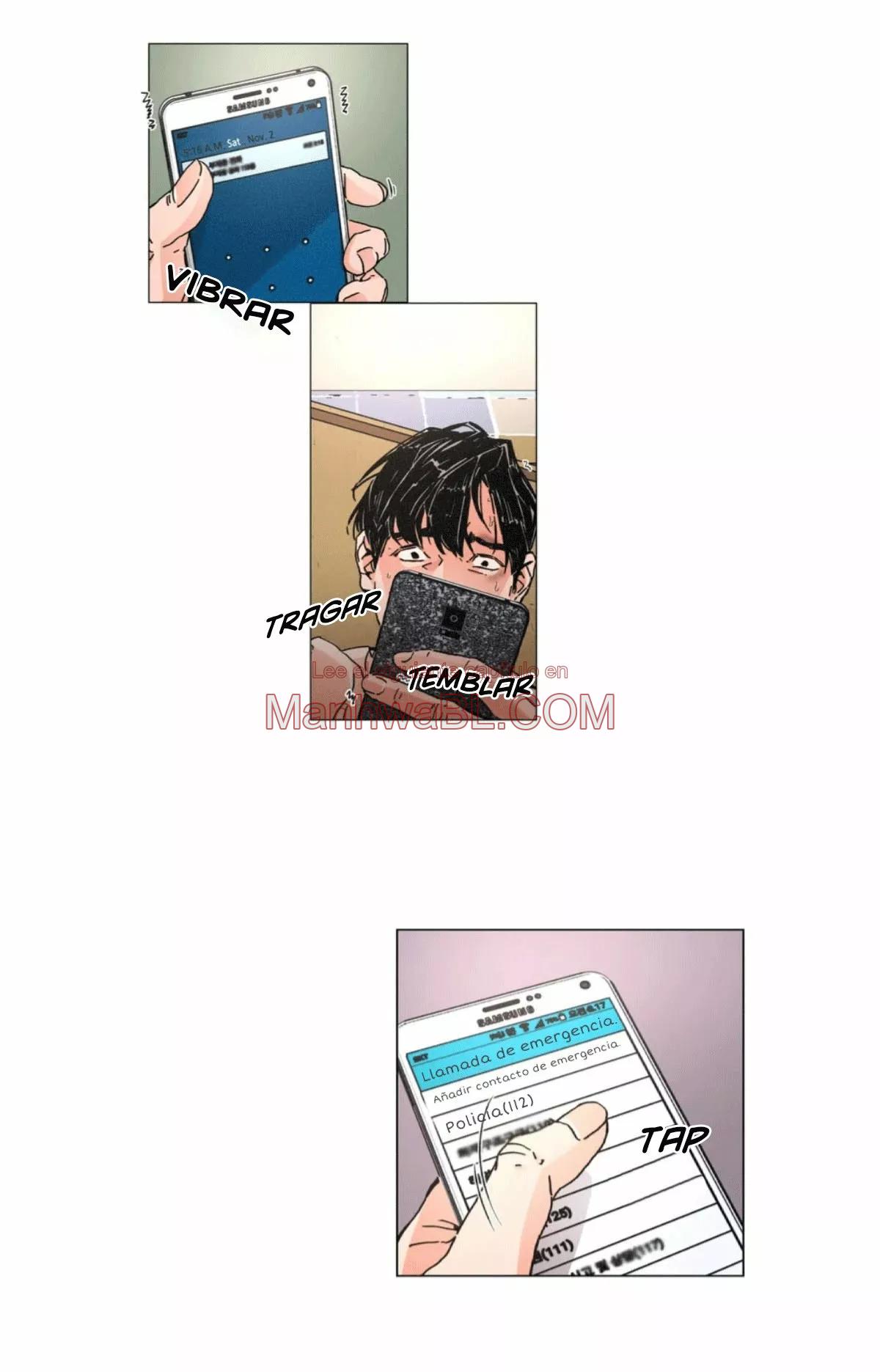 Uróboros - Capítulo 1 3 manhwa