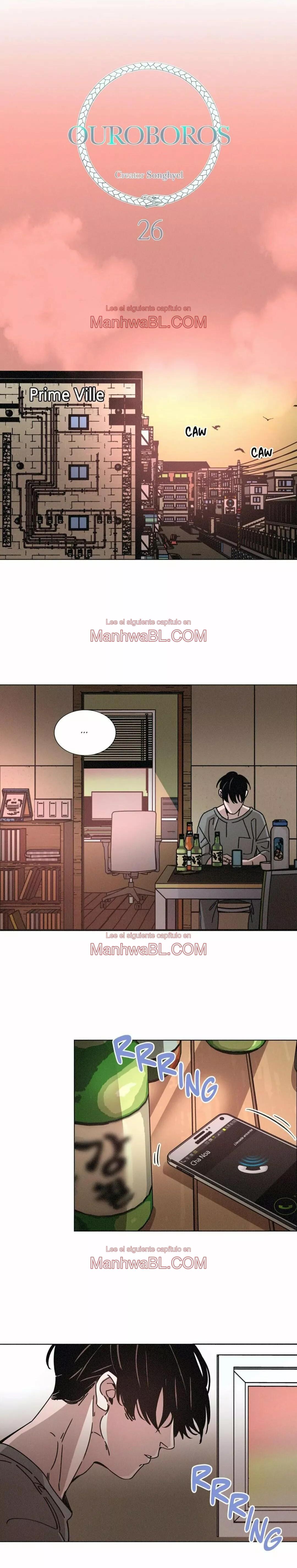 Uróboros - Capítulo 26 2 manhwa