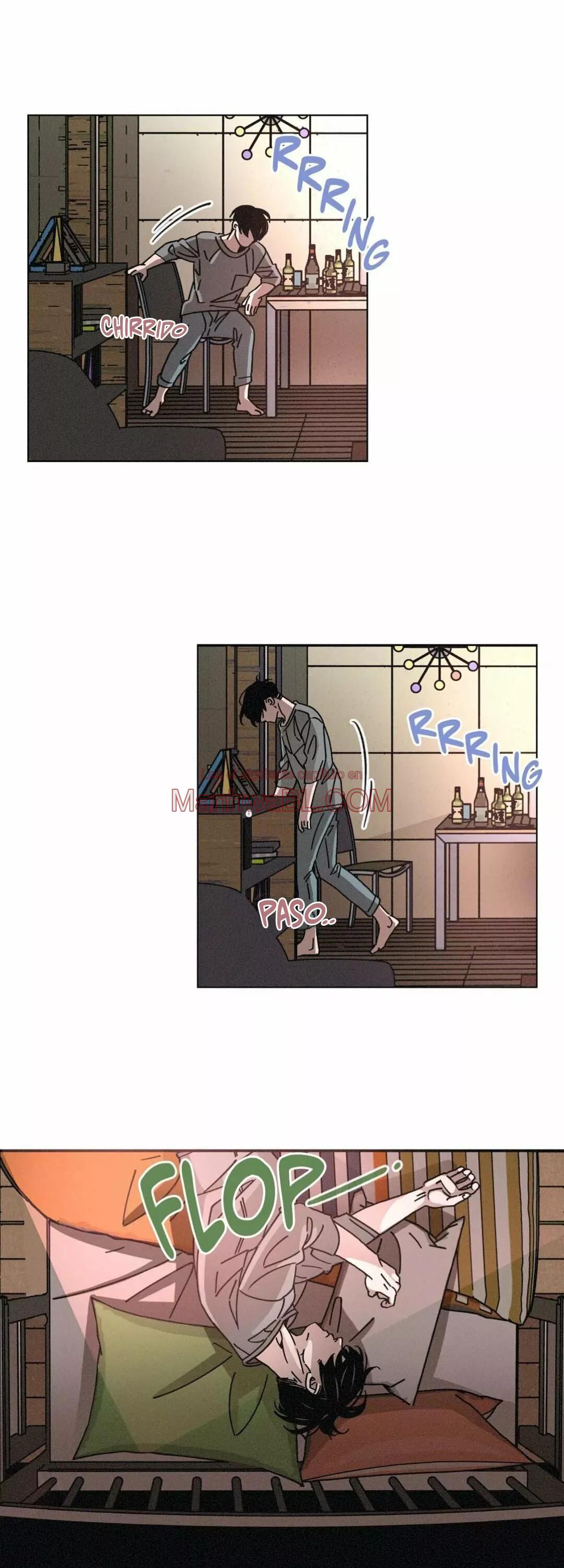 Uróboros - Capítulo 26 2 manhwa