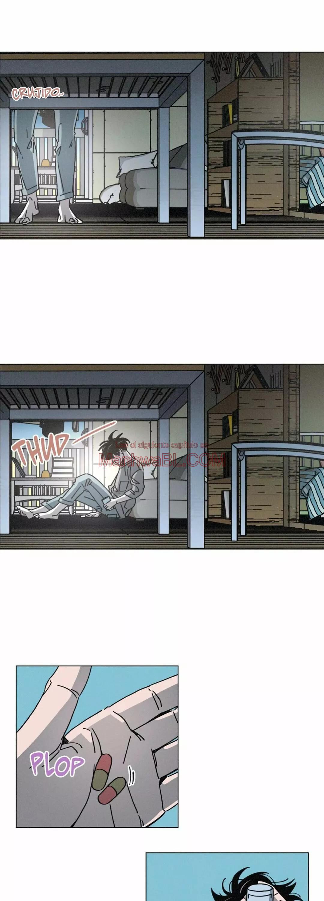 Uróboros - Capítulo 26 2 manhwa