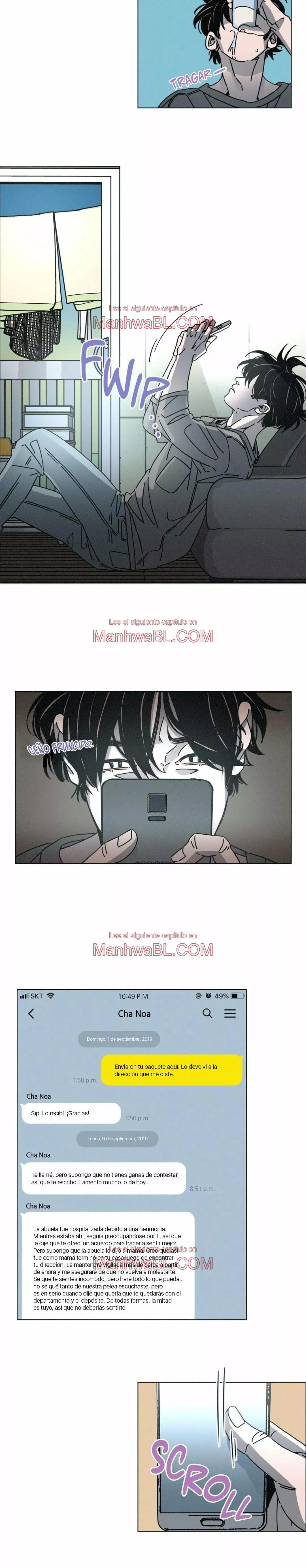 Uróboros - Capítulo 26 2 manhwa