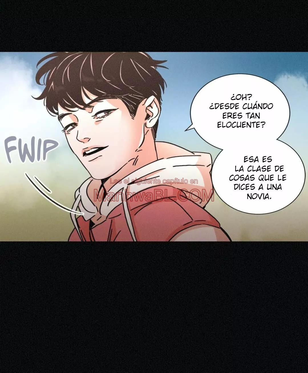Uróboros - Capítulo 25 manhwa