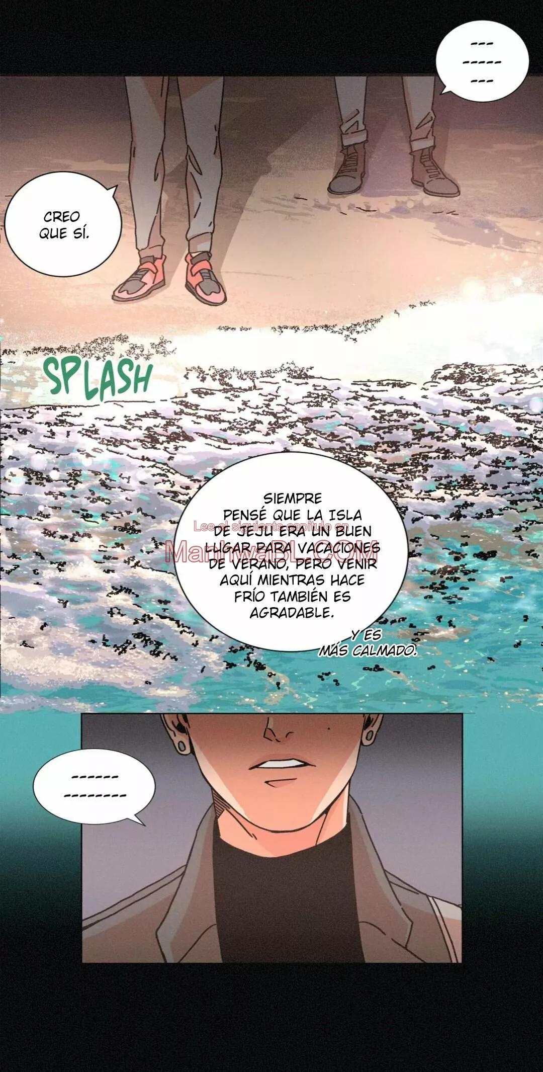 Uróboros - Capítulo 25 manhwa
