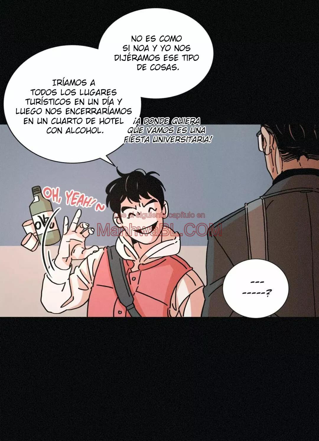 Uróboros - Capítulo 25 manhwa