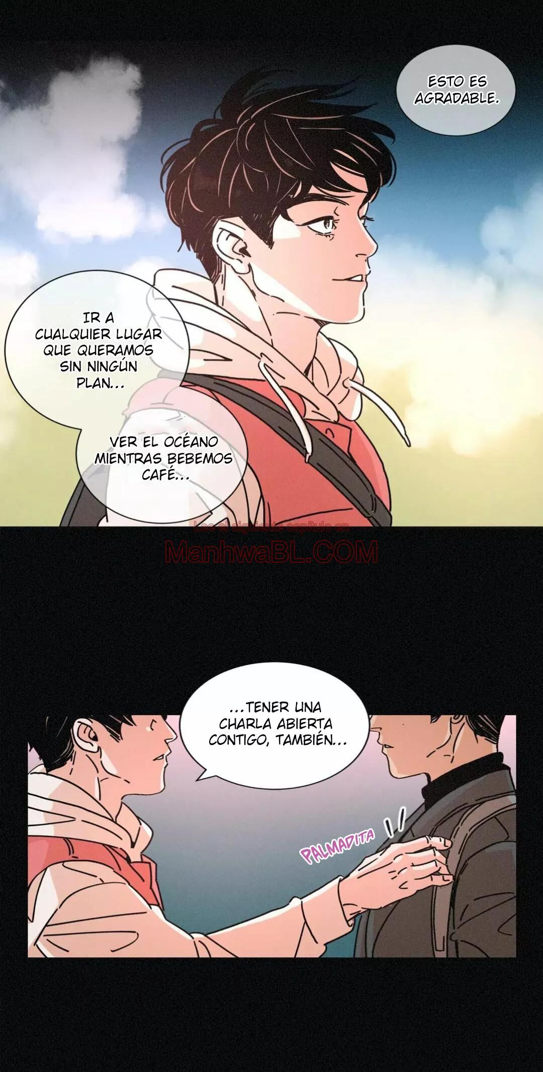 Uróboros - Capítulo 25 manhwa