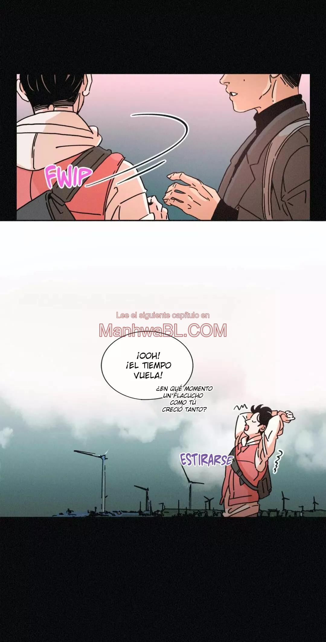 Uróboros - Capítulo 25 manhwa