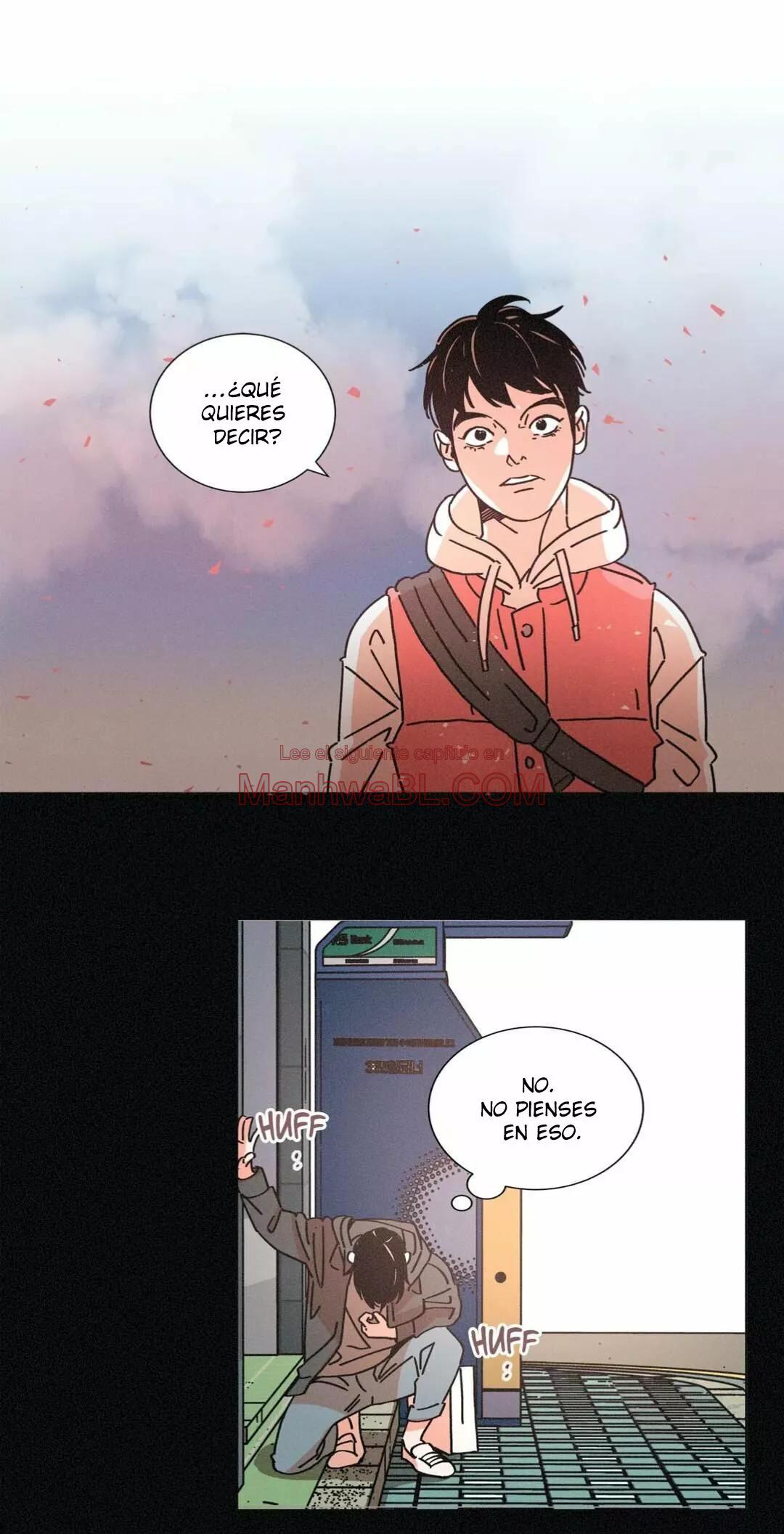 Uróboros - Capítulo 25 manhwa