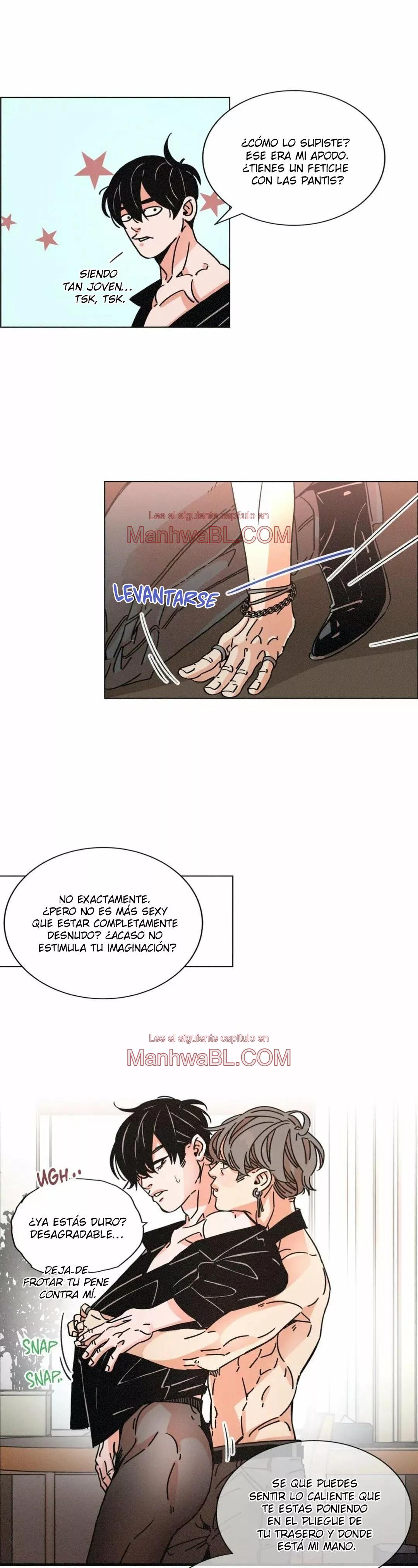 Uróboros - Capítulo 30 2 manhwa
