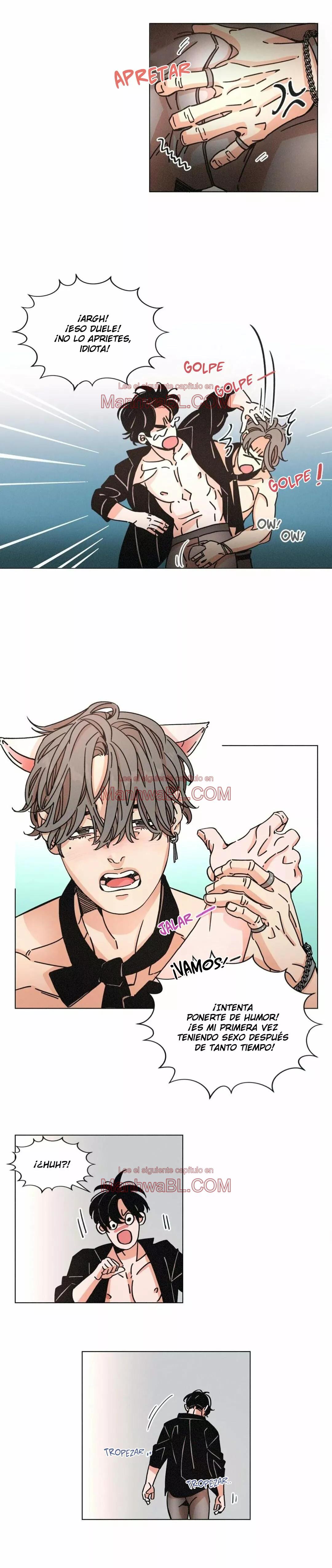 Uróboros - Capítulo 30 2 manhwa