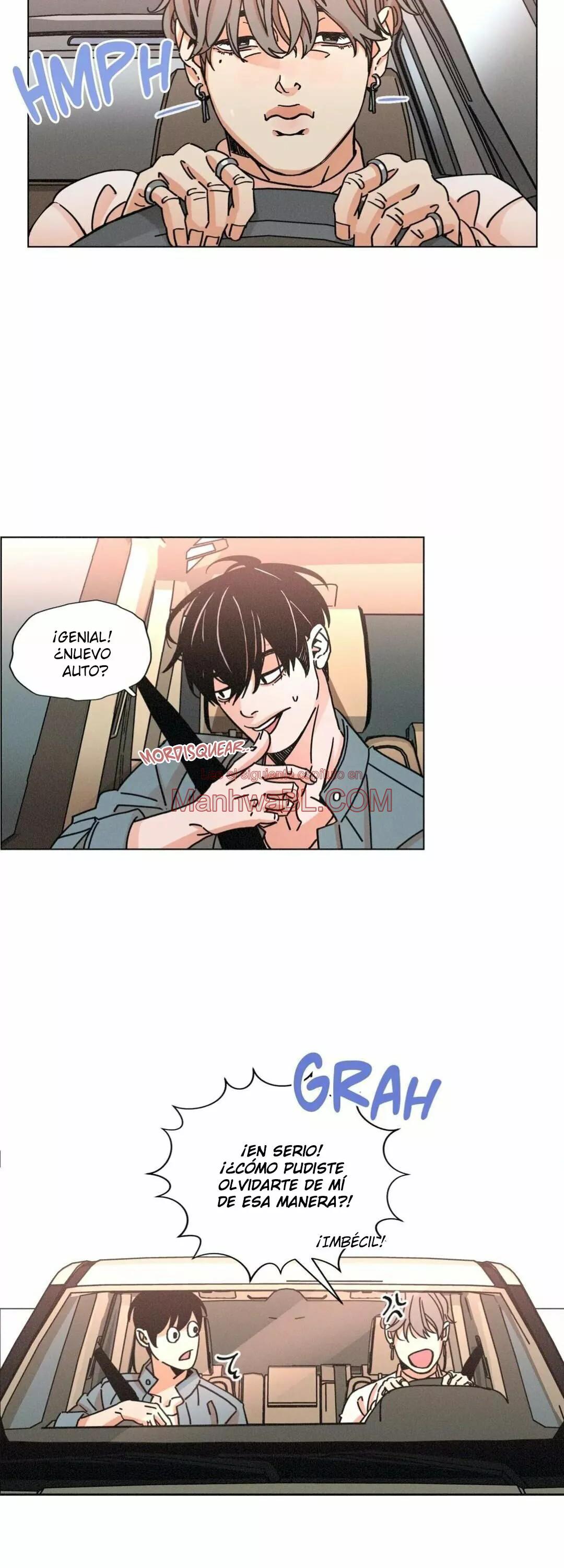 Uróboros - Capítulo 27 2 manhwa