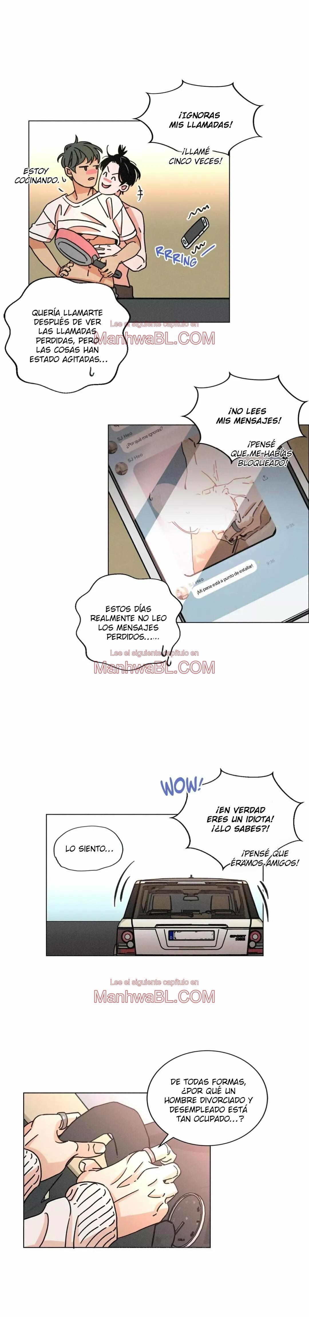 Uróboros - Capítulo 27 2 manhwa