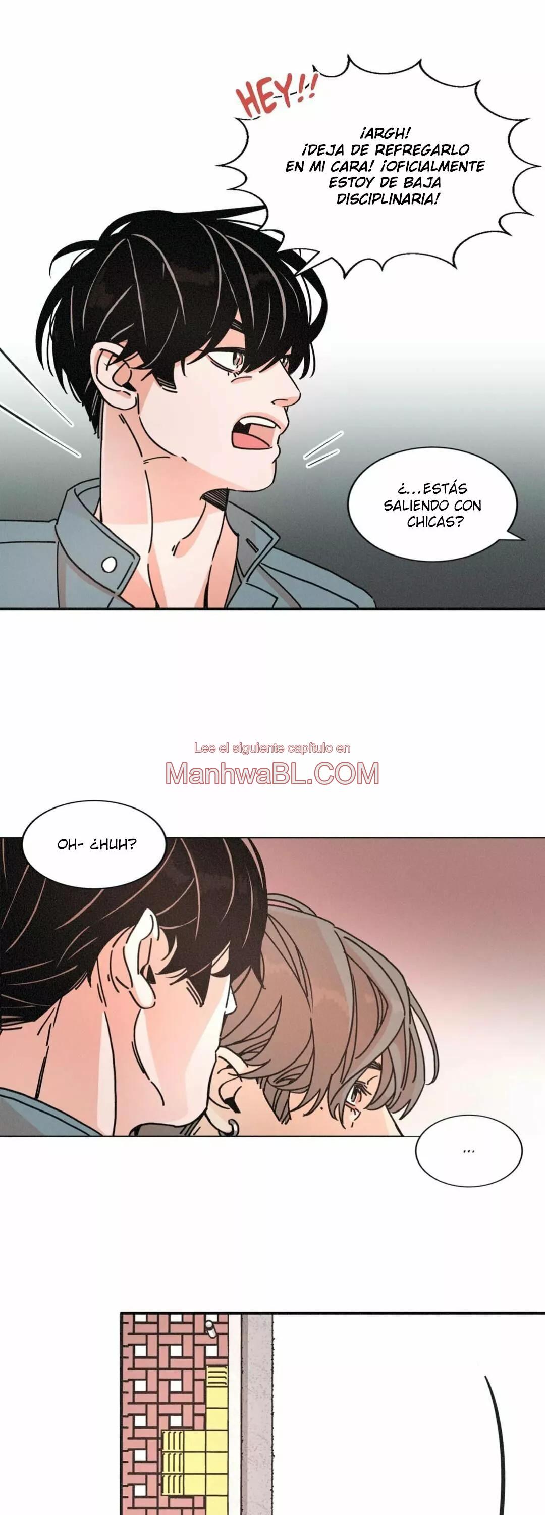 Uróboros - Capítulo 27 2 manhwa