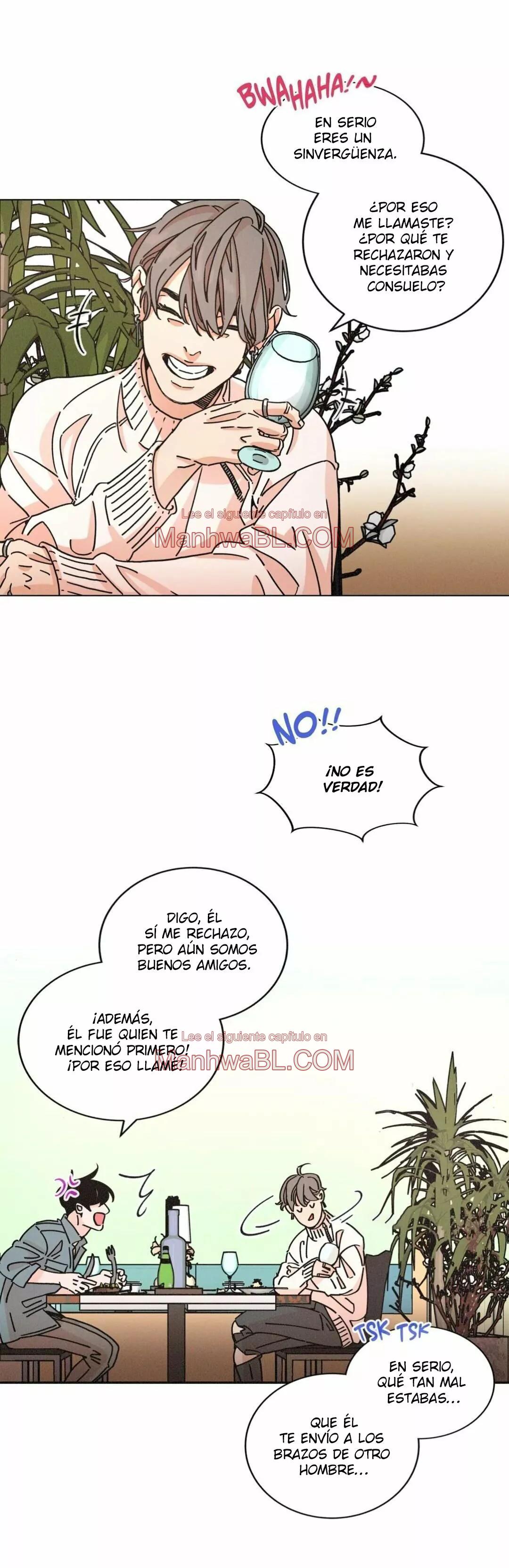 Uróboros - Capítulo 27 2 manhwa