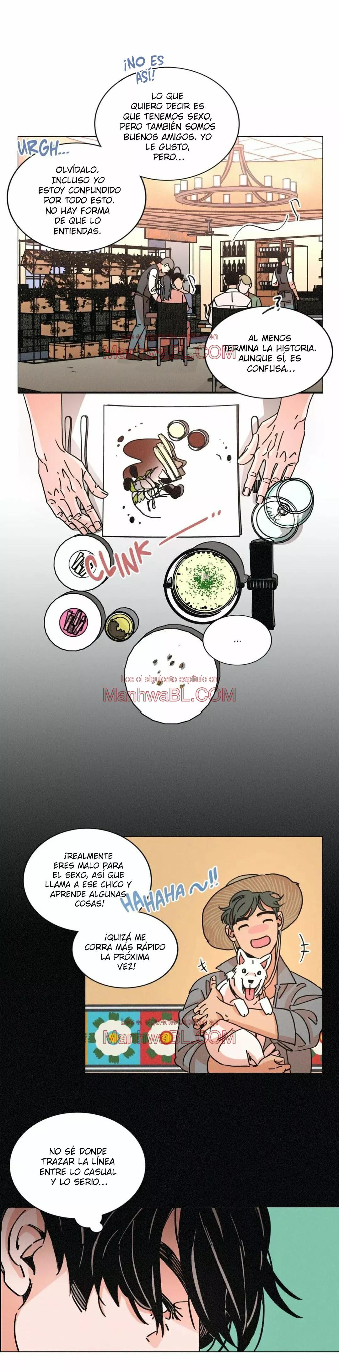 Uróboros - Capítulo 27 2 manhwa