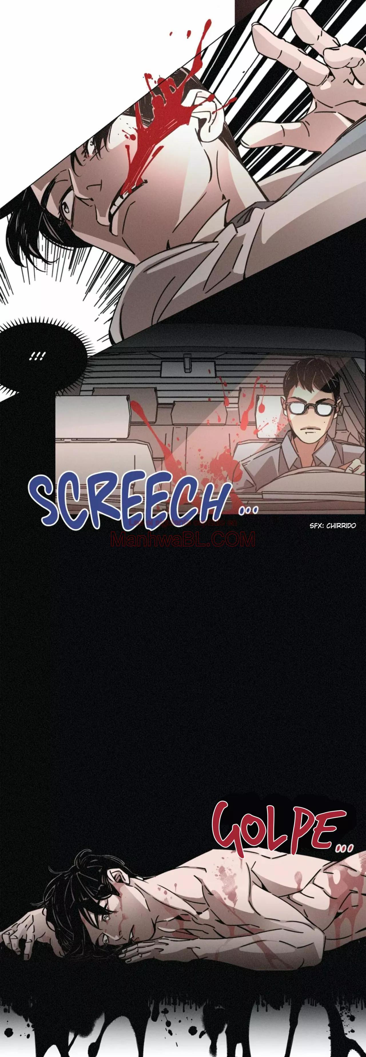 Uróboros - Capítulo 20 2 manhwa
