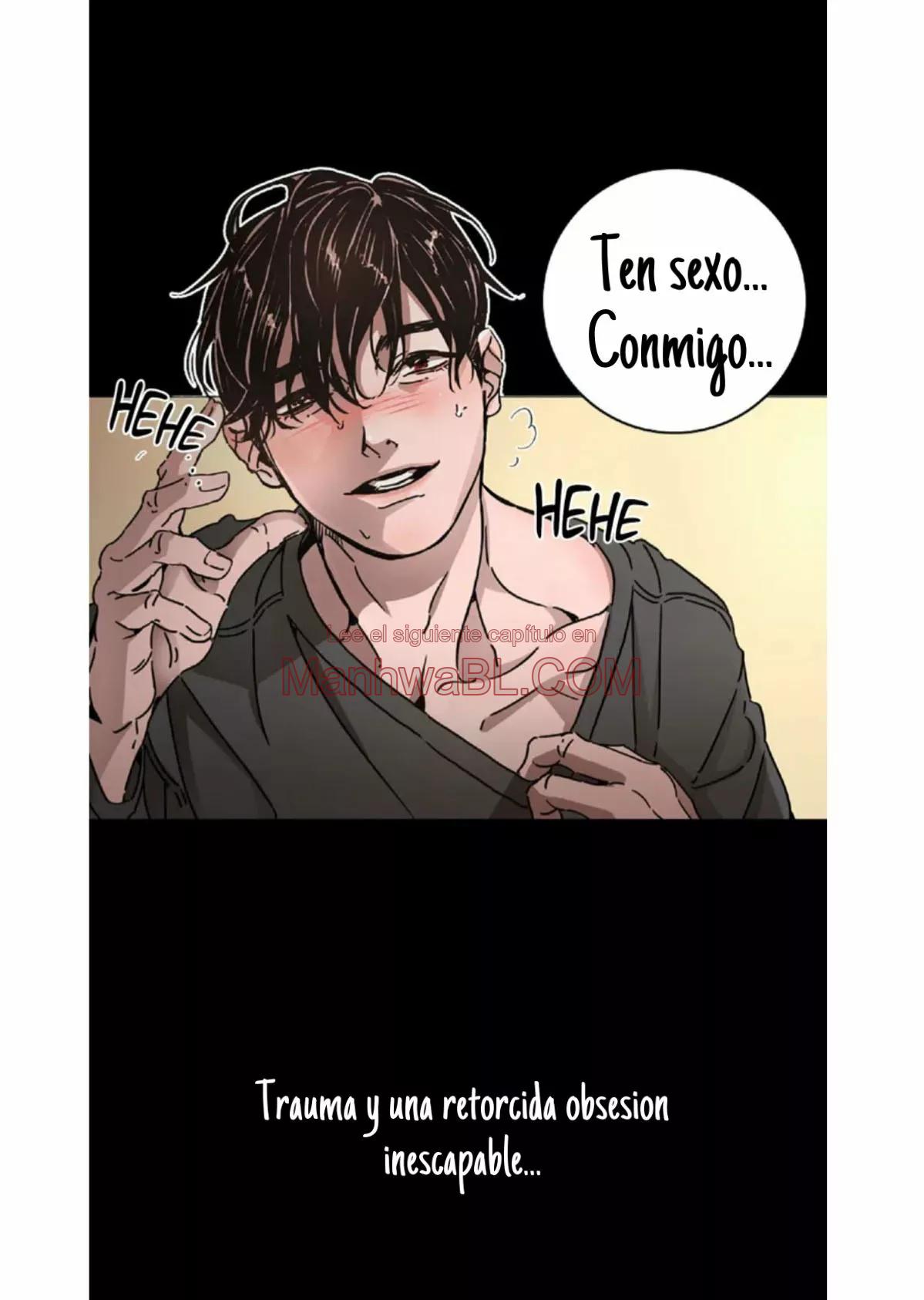 Uróboros - Capítulo 0 3 manhwa
