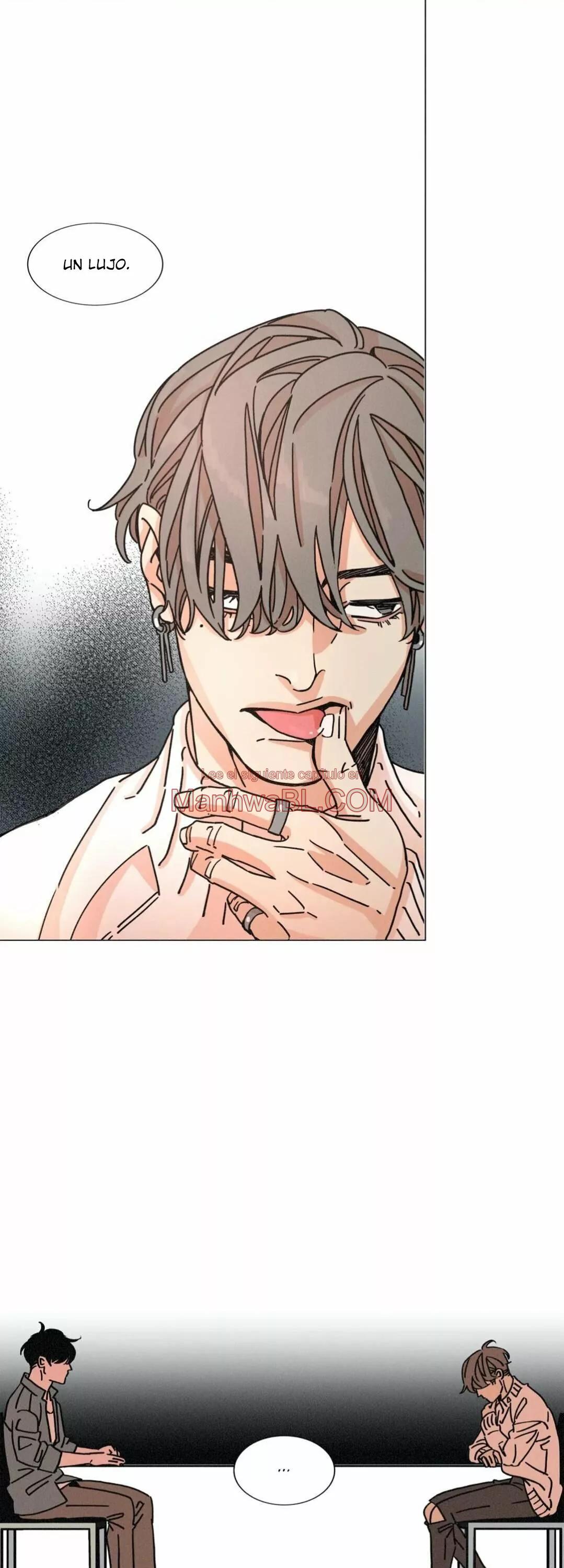 Uróboros - Capítulo 28 manhwa