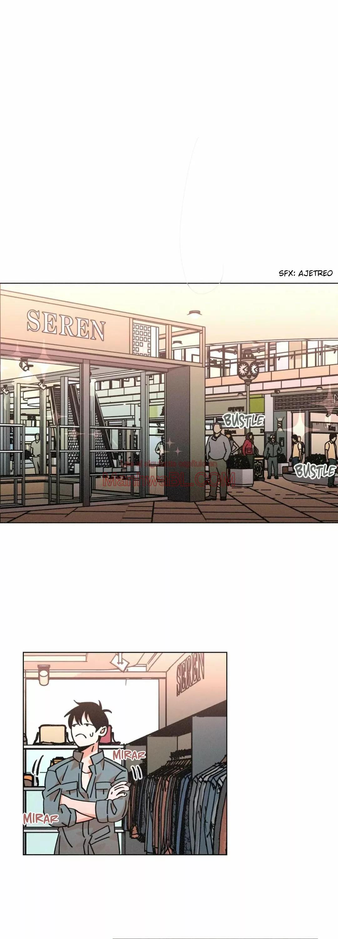 Uróboros - Capítulo 28 manhwa