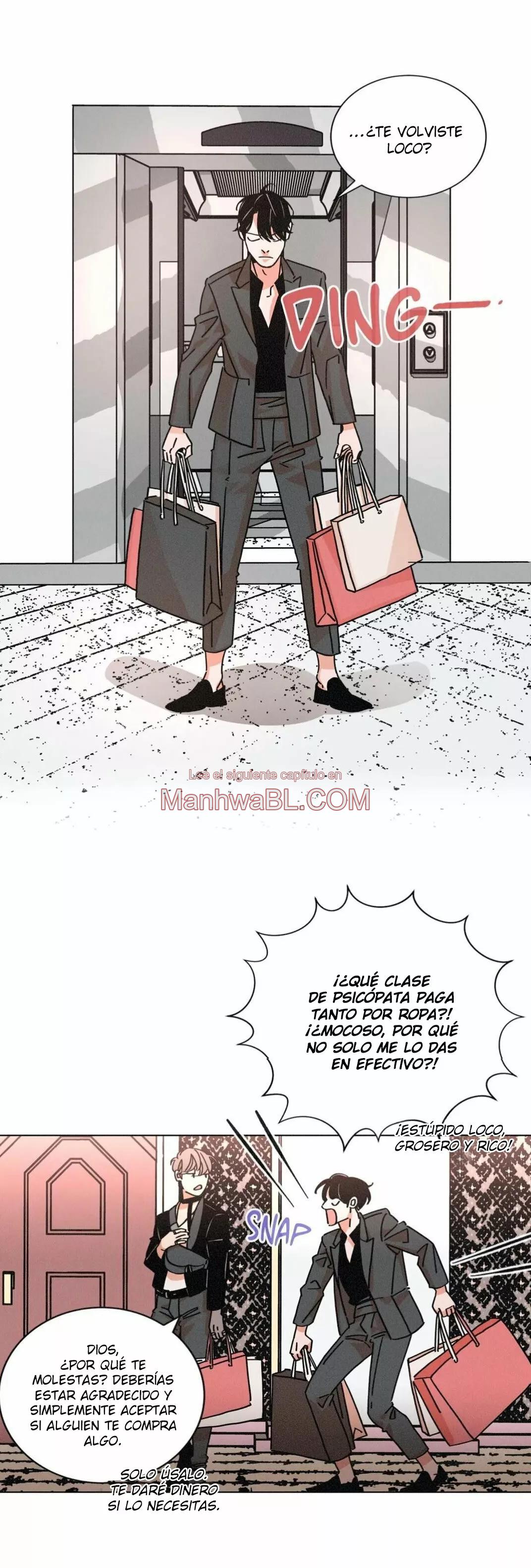 Uróboros - Capítulo 28 manhwa