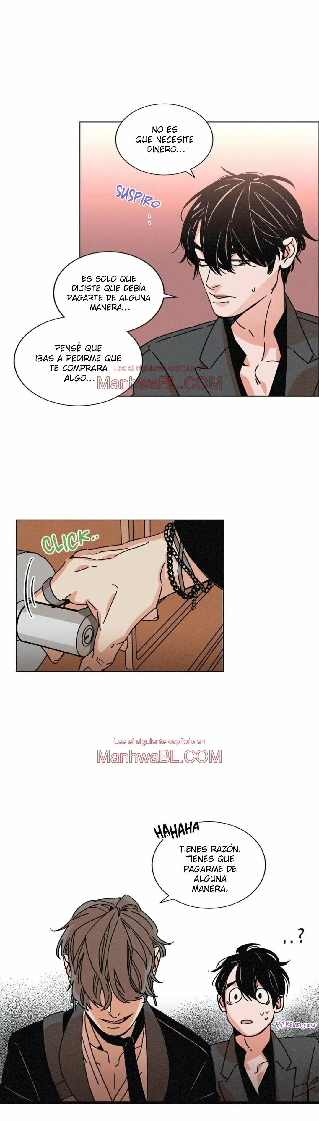 Uróboros - Capítulo 28 manhwa