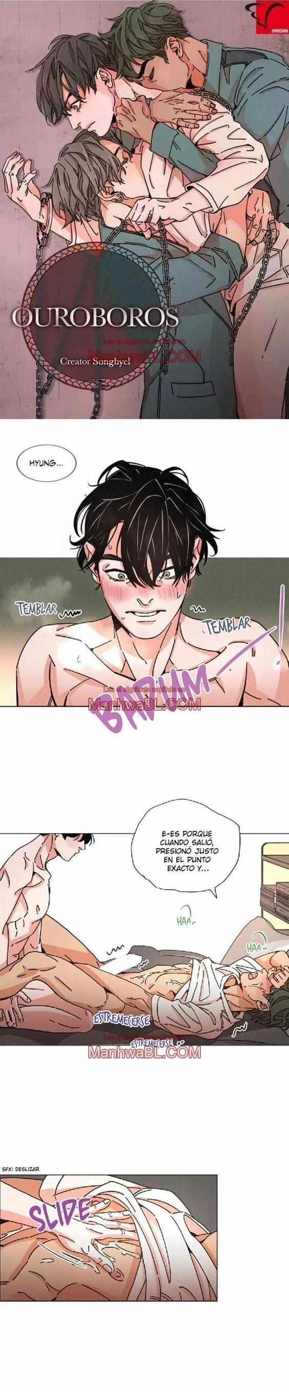 Uróboros - Capítulo 23 manhwa