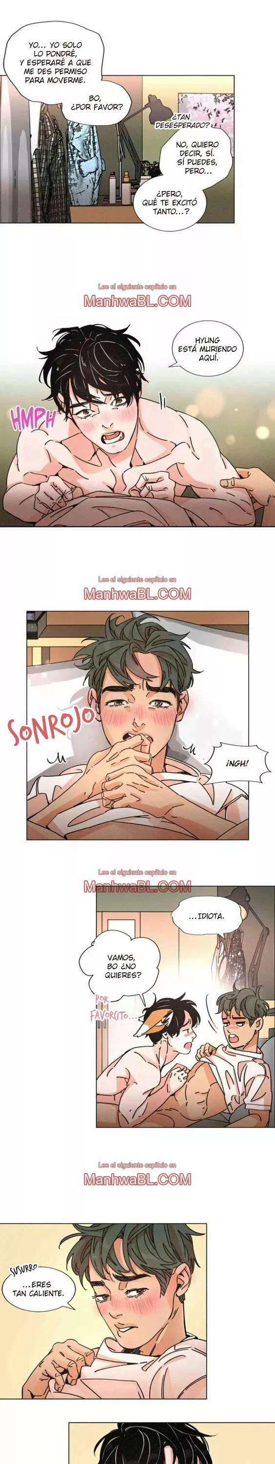 Uróboros - Capítulo 23 manhwa