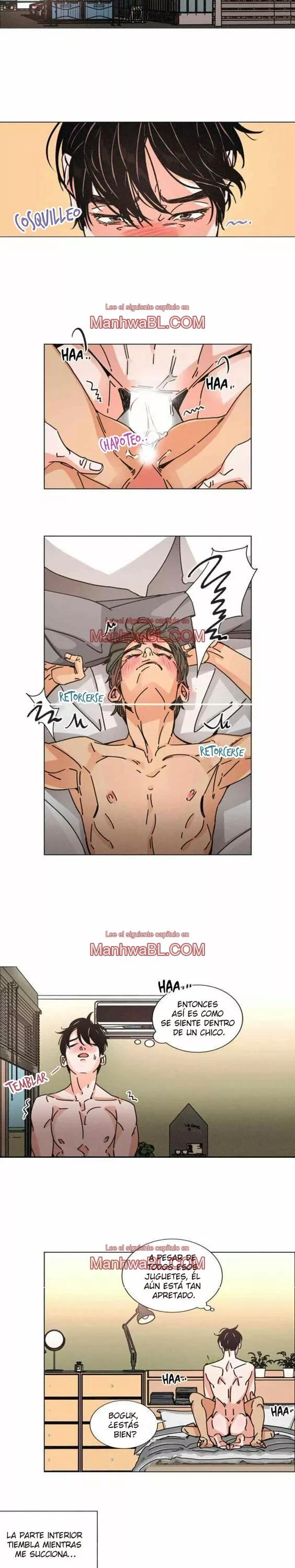 Uróboros - Capítulo 23 manhwa