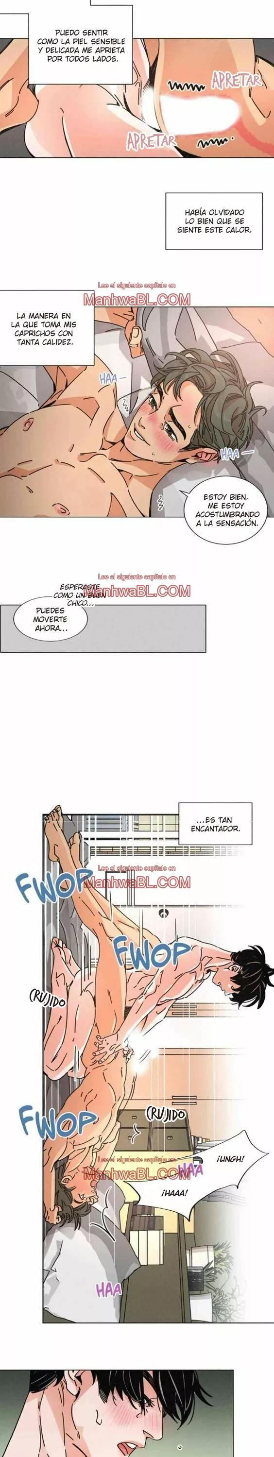 Uróboros - Capítulo 23 manhwa