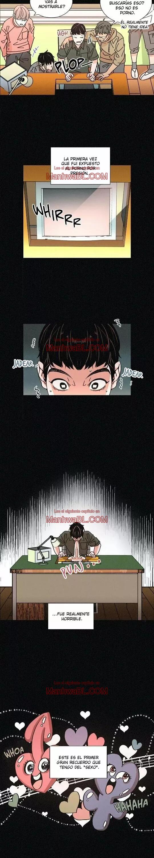 Uróboros - Capítulo 22 manhwa