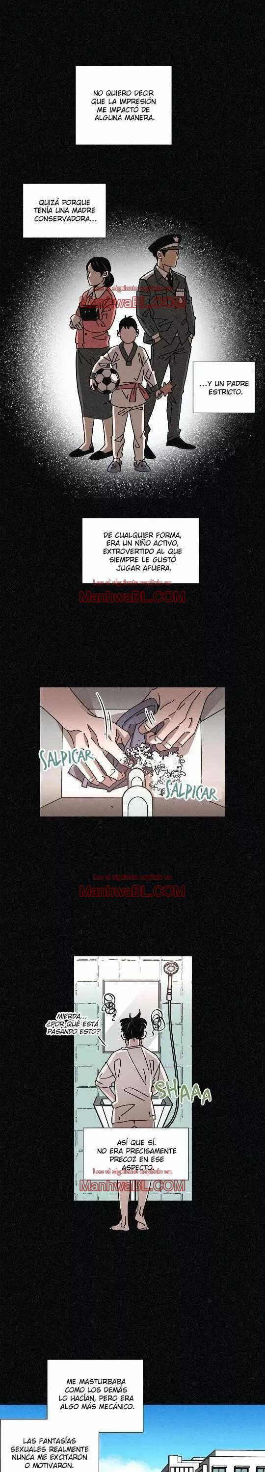 Uróboros - Capítulo 22 manhwa