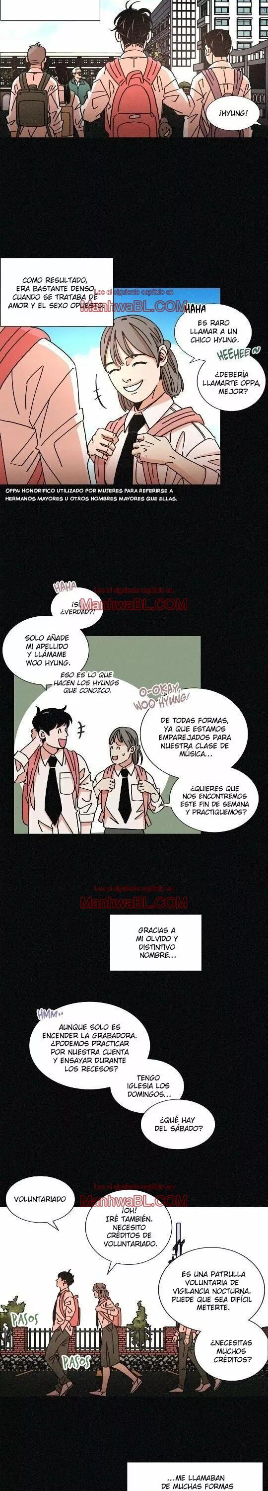 Uróboros - Capítulo 22 manhwa