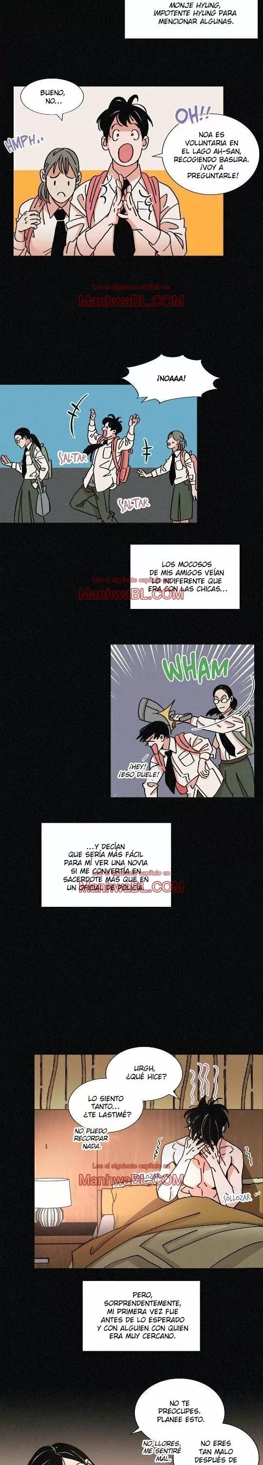 Uróboros - Capítulo 22 manhwa