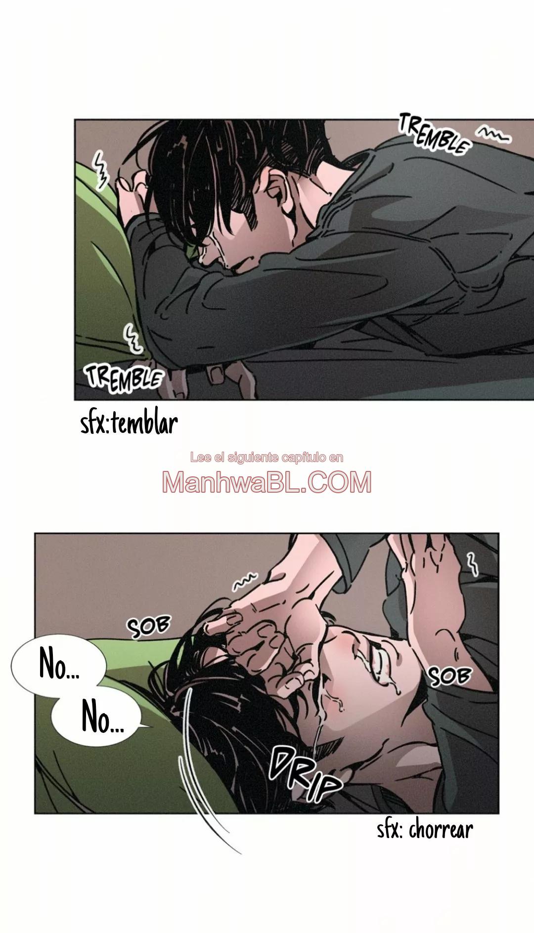 Uróboros - Capítulo 6 3 manhwa