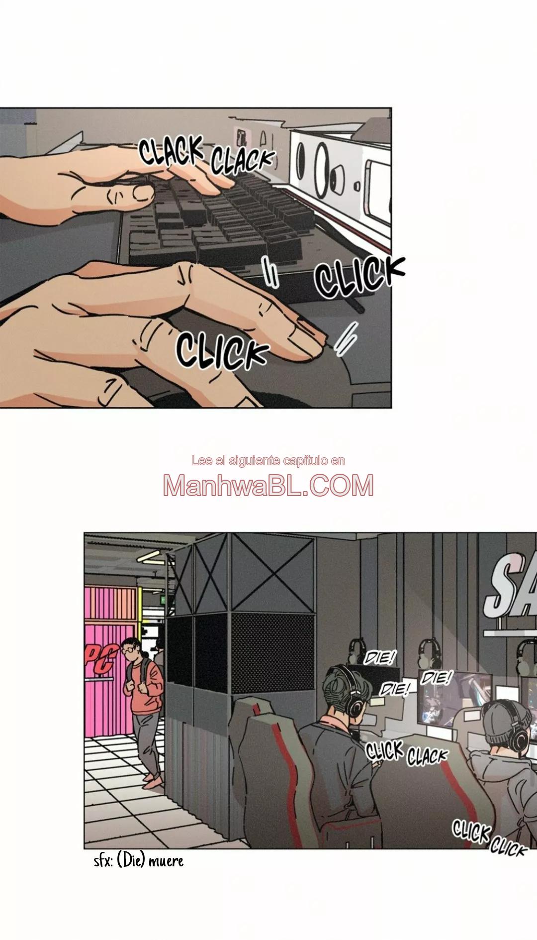 Uróboros - Capítulo 6 3 manhwa