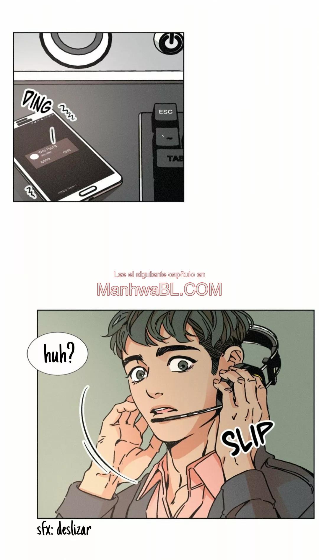 Uróboros - Capítulo 6 3 manhwa