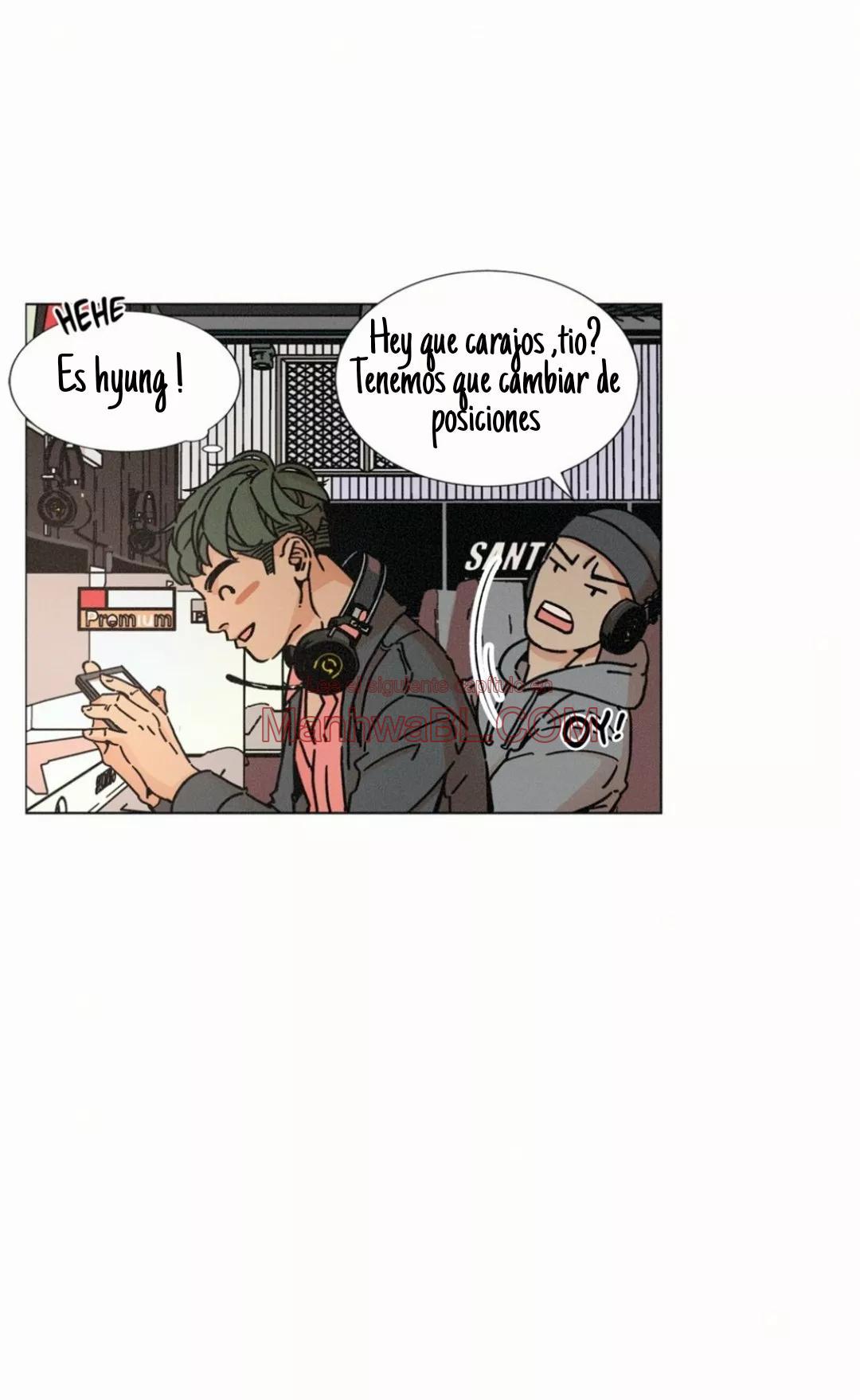 Uróboros - Capítulo 6 3 manhwa