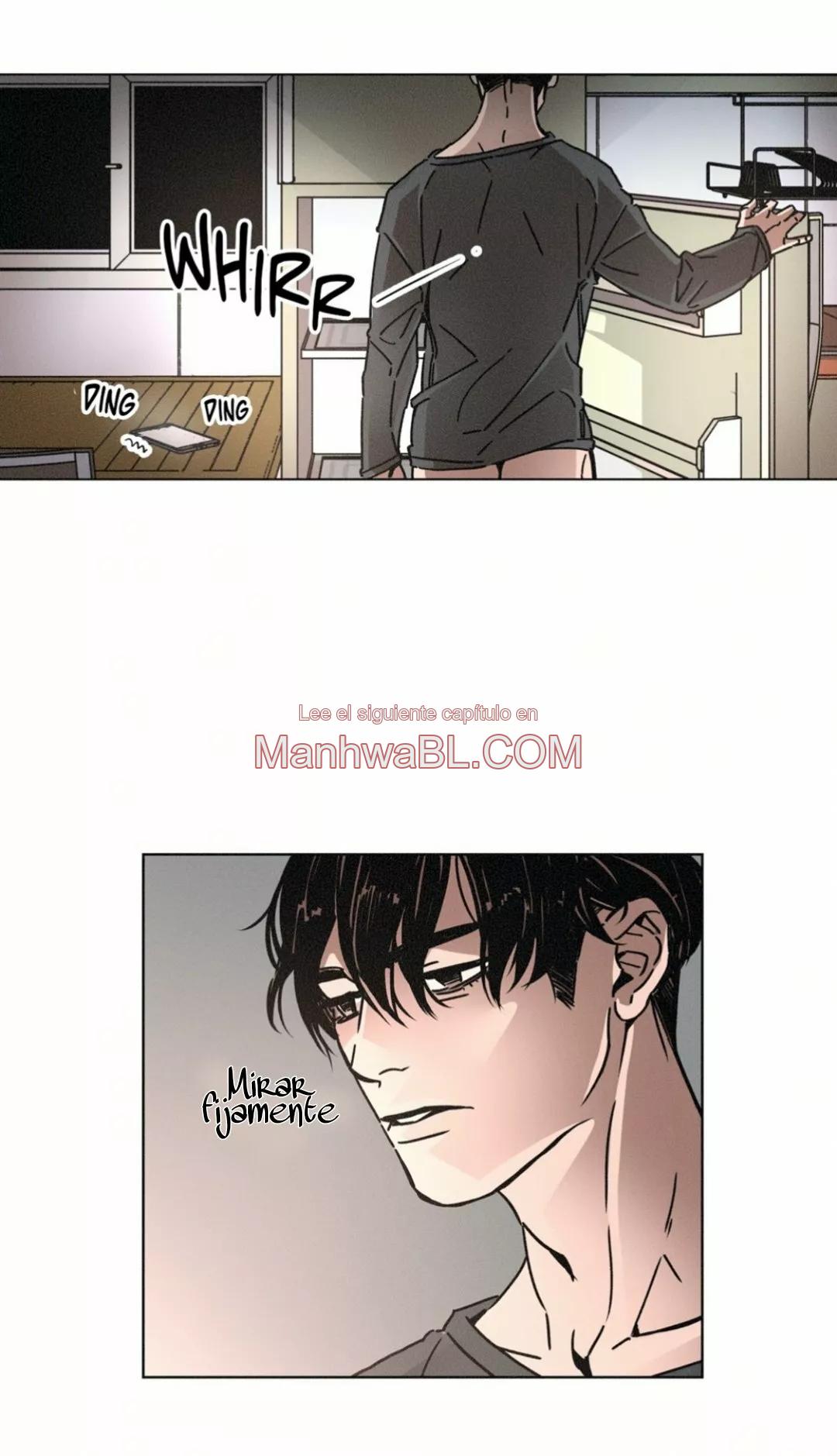 Uróboros - Capítulo 6 3 manhwa
