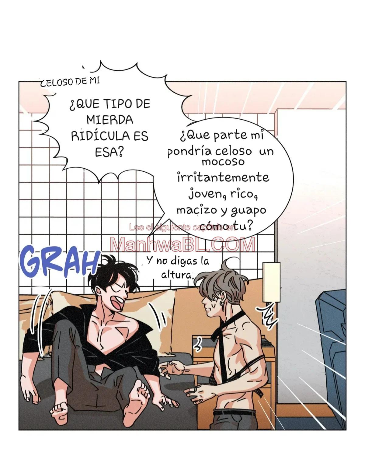 Uróboros - Capítulo 29 2 manhwa