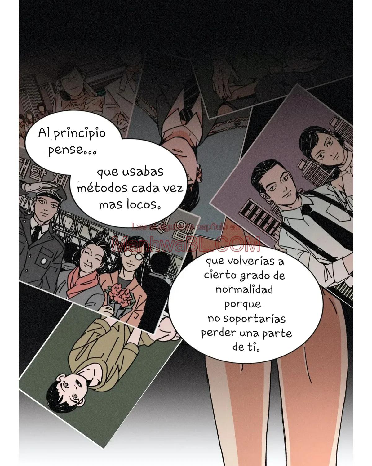 Uróboros - Capítulo 29 2 manhwa