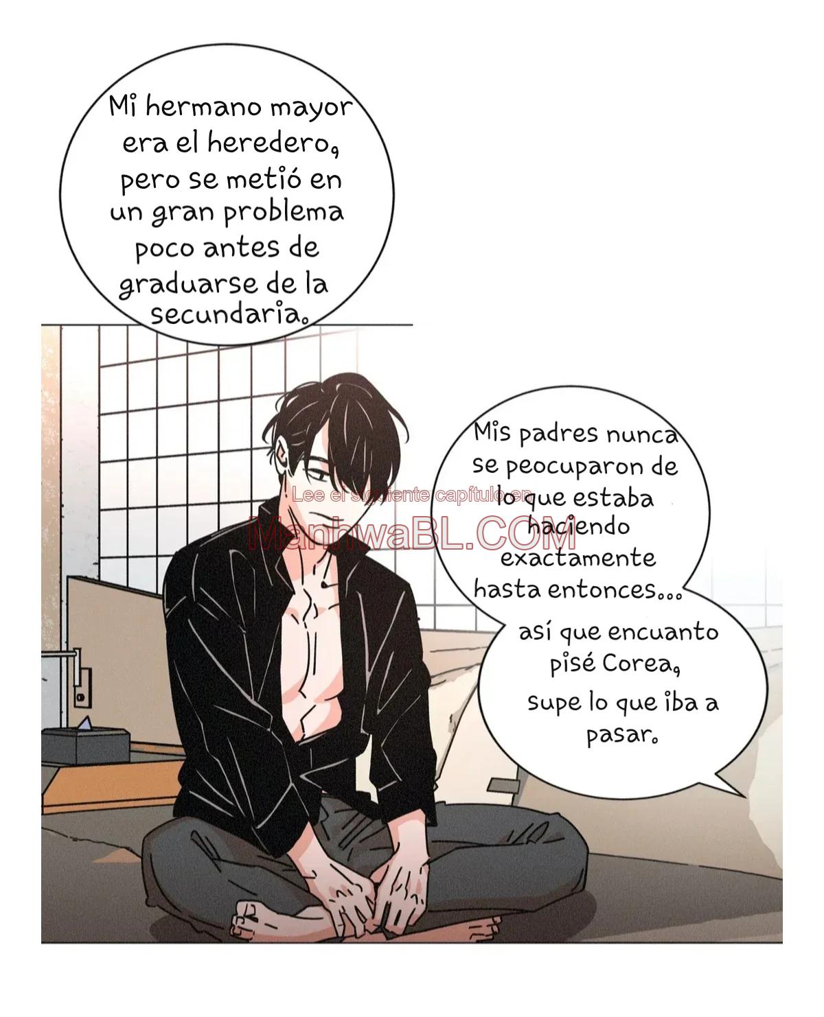 Uróboros - Capítulo 29 2 manhwa