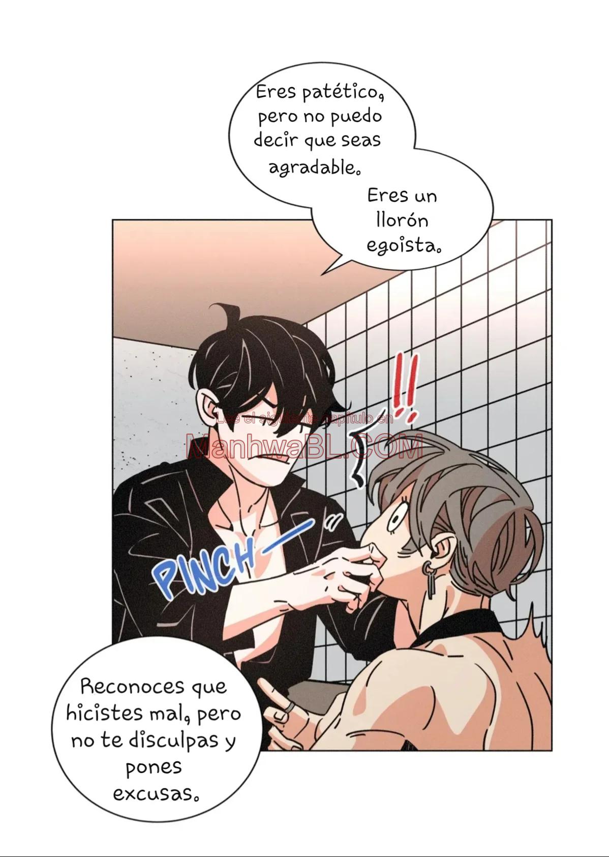 Uróboros - Capítulo 29 2 manhwa