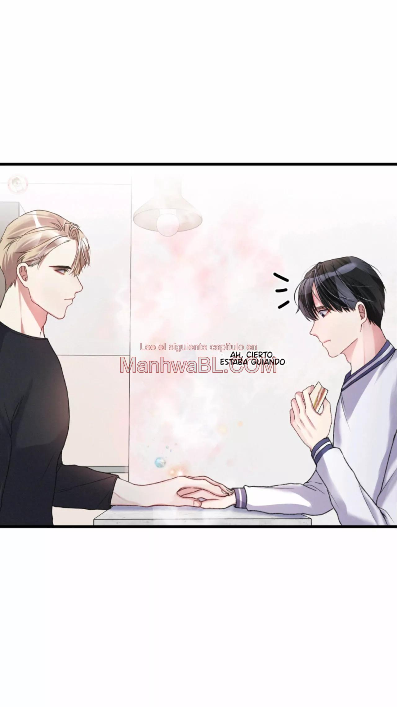 Guía especial - Capítulo 6 2 manhwa