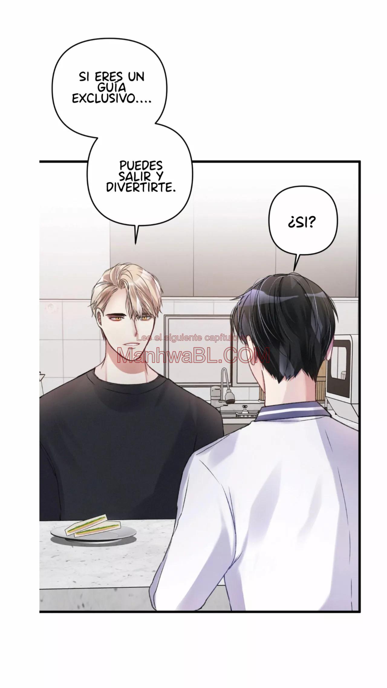 Guía especial - Capítulo 6 2 manhwa