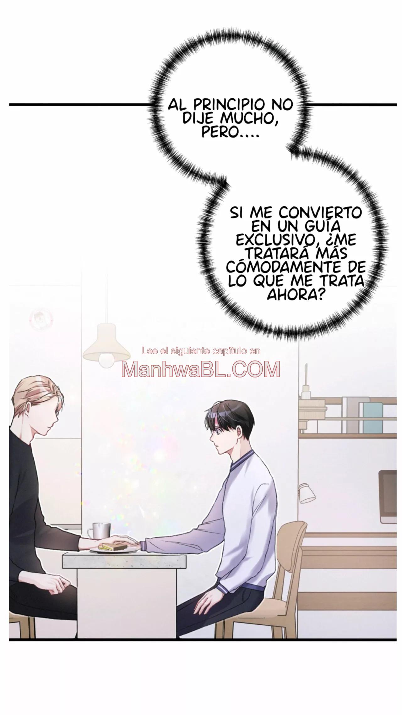 Guía especial - Capítulo 6 2 manhwa