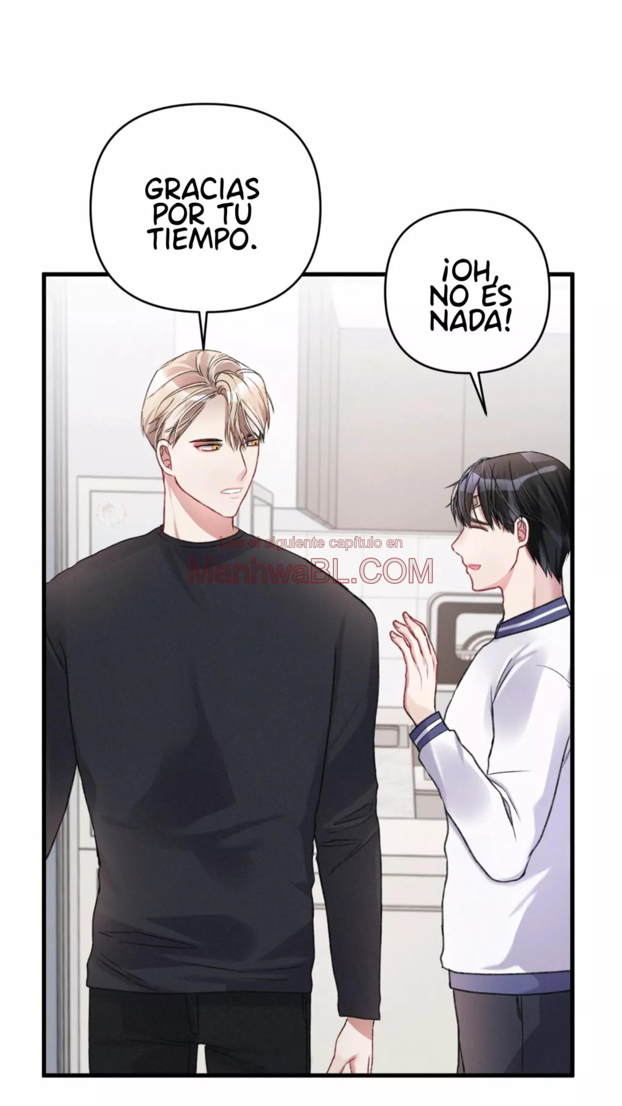 Guía especial - Capítulo 6 2 manhwa
