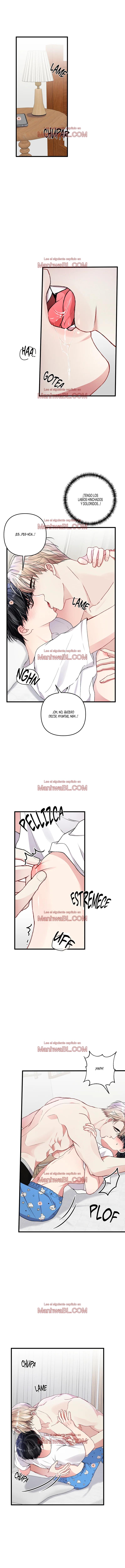 Guía especial - Capítulo 36 manhwa