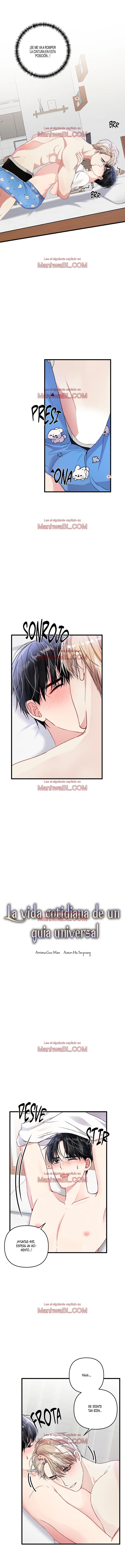 Guía especial - Capítulo 36 manhwa